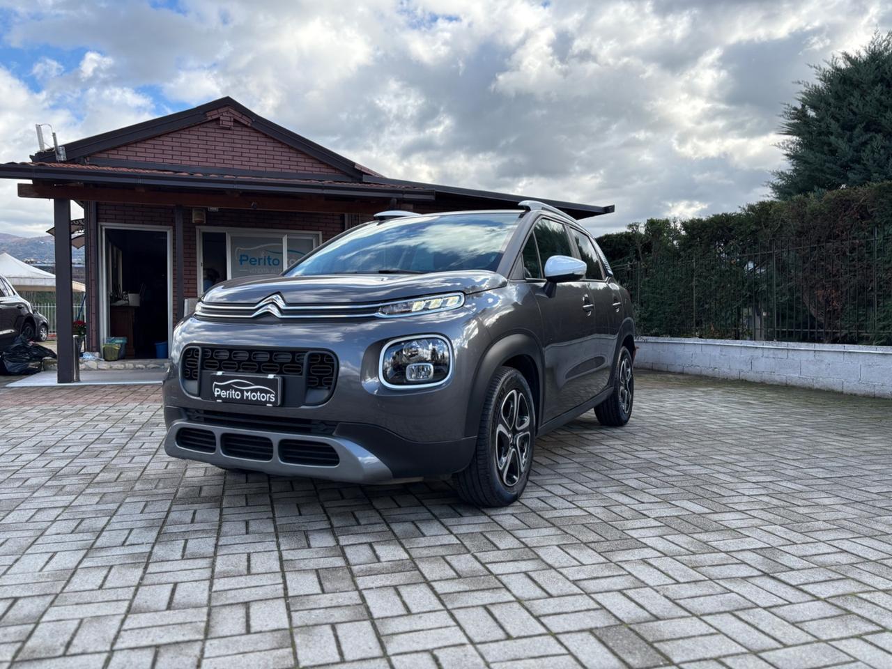 Citroen C3 Aircross PureTech 110 S&S Shine
