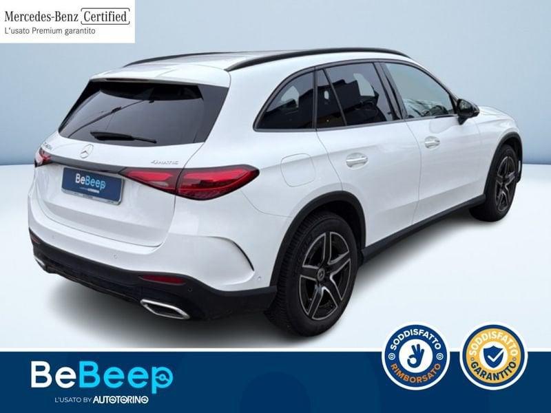 Mercedes-Benz GLC 220D MHEV AMG PREMIUM 4MATIC AUTO
