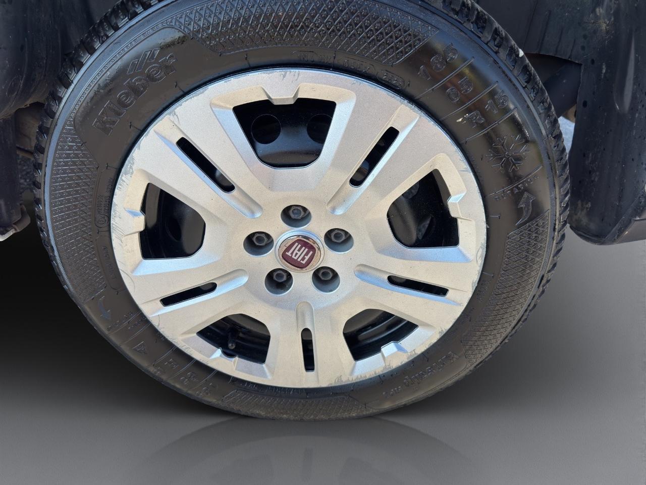 Fiat Doblo CARGO 1.3 MJT PC TN CH1 N1-CRUISE-POSTI AUTOCARRO+IVA