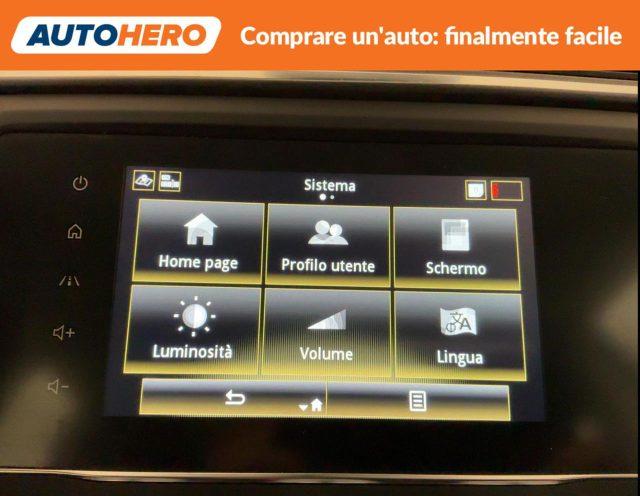 RENAULT Kadjar TCe 140CV EDC FAP Techno