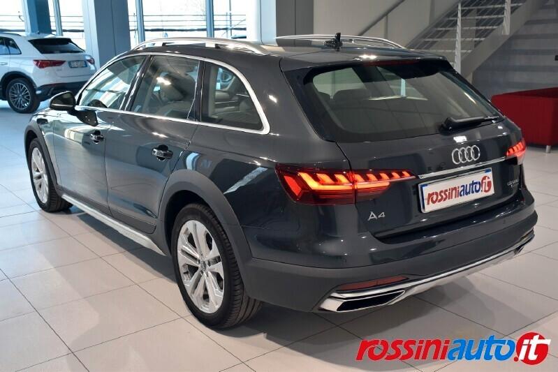 AUDI A4 ALLROAD 40 TDI 204 CV S-TRONIC QUATTRO BUSINESS EVOLUTION