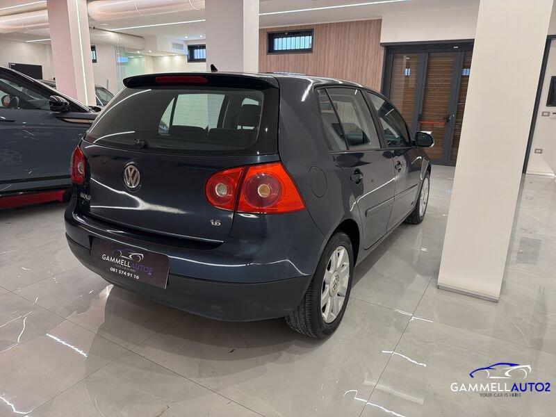 Volkswagen Golf Golf 5p 1.6