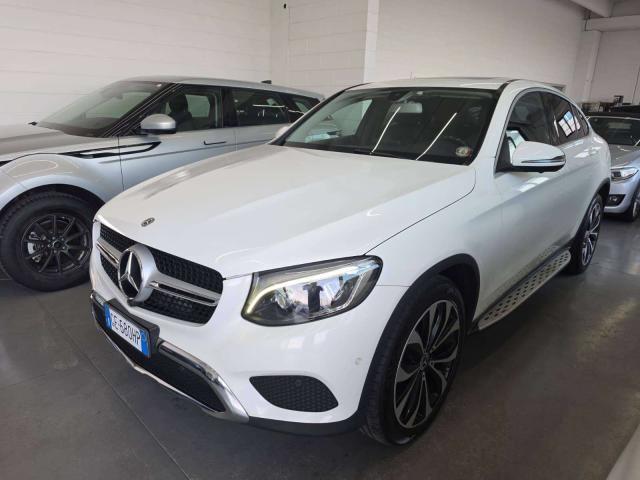 Mercedes-Benz GLC 250 GLC Coupe - C253 Coupe d Premium 4matic auto