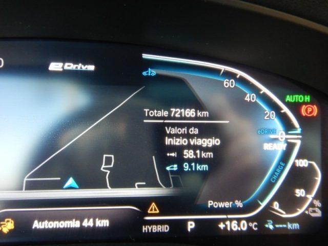 BMW 530 e xDrive Touring Luxury *** IVA ESPOSTA ***