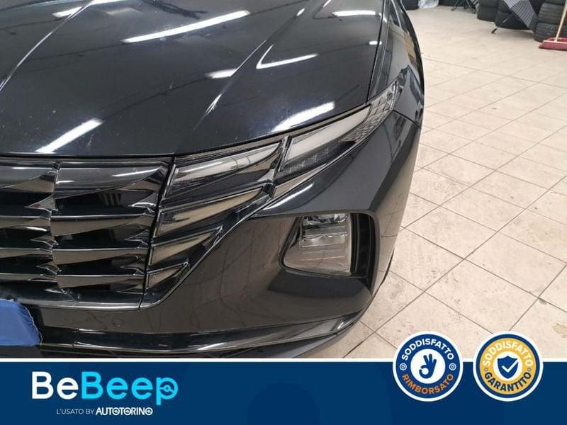 Hyundai Tucson 1.6 CRDI 48V EXELLENCE 2WD DCT