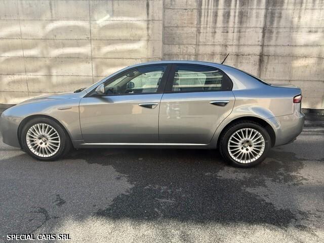 Alfa Romeo 159 1.9 JTDm 16V Distinctive Q-Tronic
