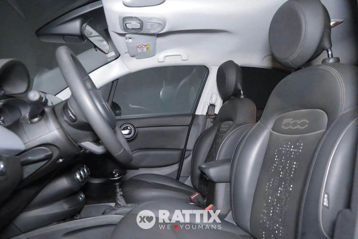 Fiat 500X 1.0 T3 120CV Connect