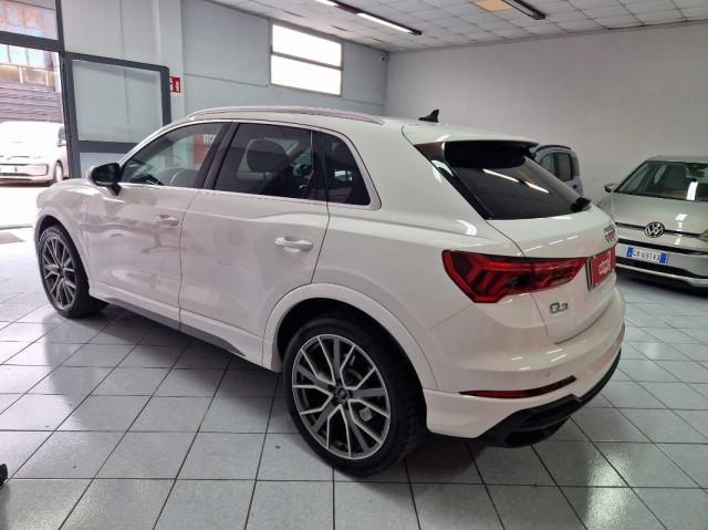 Audi Q3 40 2.0 tdi S line edition quattro 200cv s-tronic