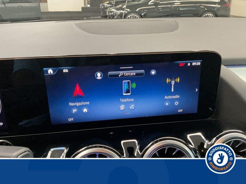 Mercedes-Benz GLA 200 d Automatic 4MATIC Advanced Plus Progressive