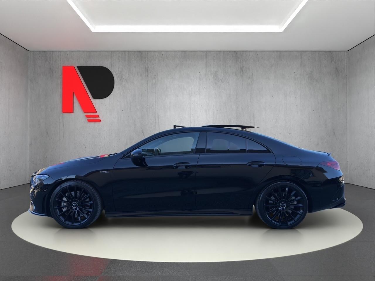 Mercedes-benz CLA 35 AMG 4Matic