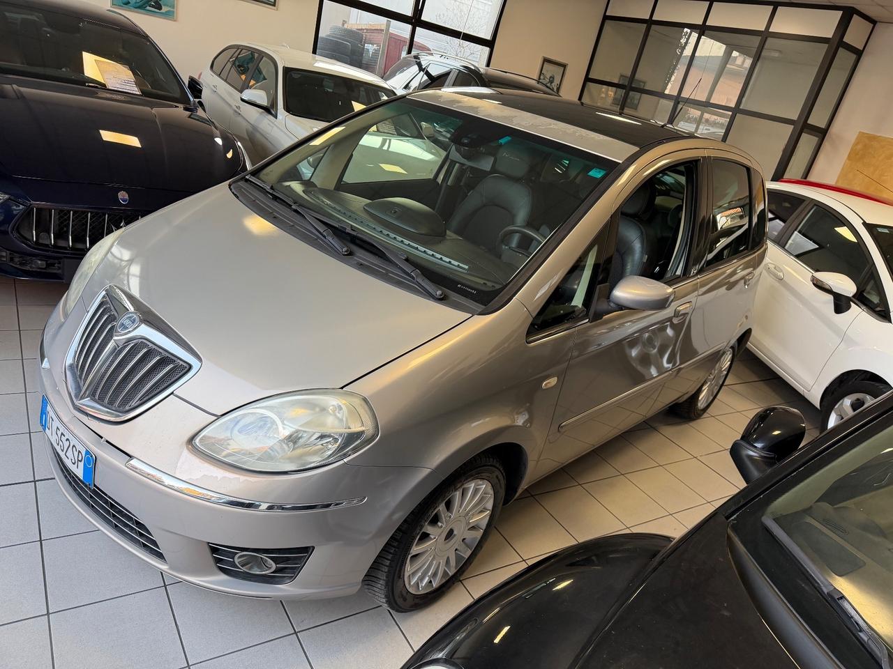 Lancia MUSA 1.3 Mjt Automatika - Versione Speciale - Poltrona Frau