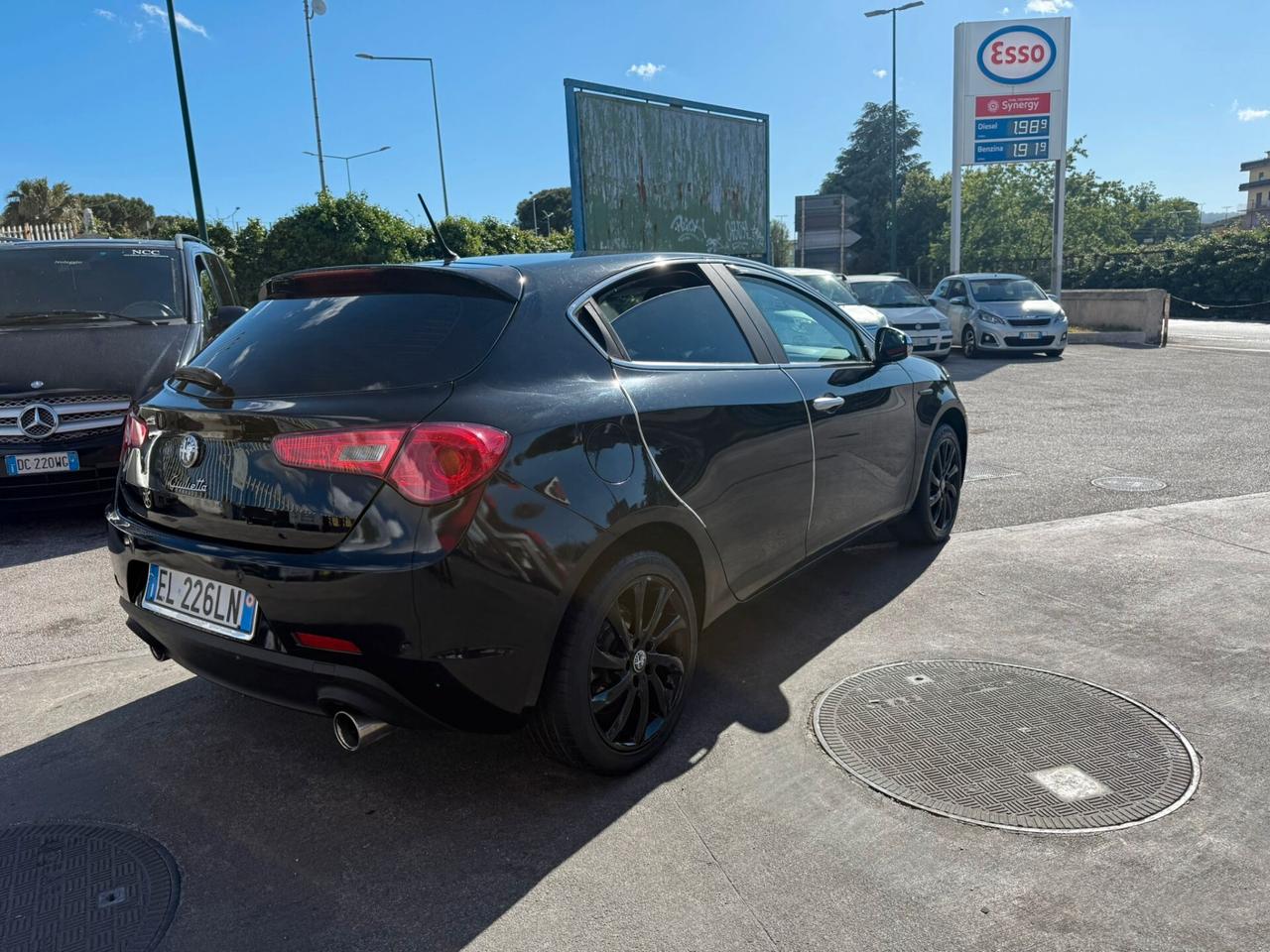 Alfa Romeo Giulietta 2.0 JTDm-2 140 CV Progression