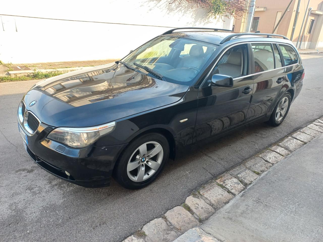 Bmw 525d Touring Futura