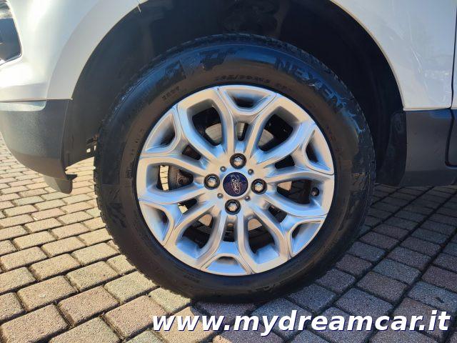 FORD EcoSport 1.0 EcoBoost 125 CV Titanium