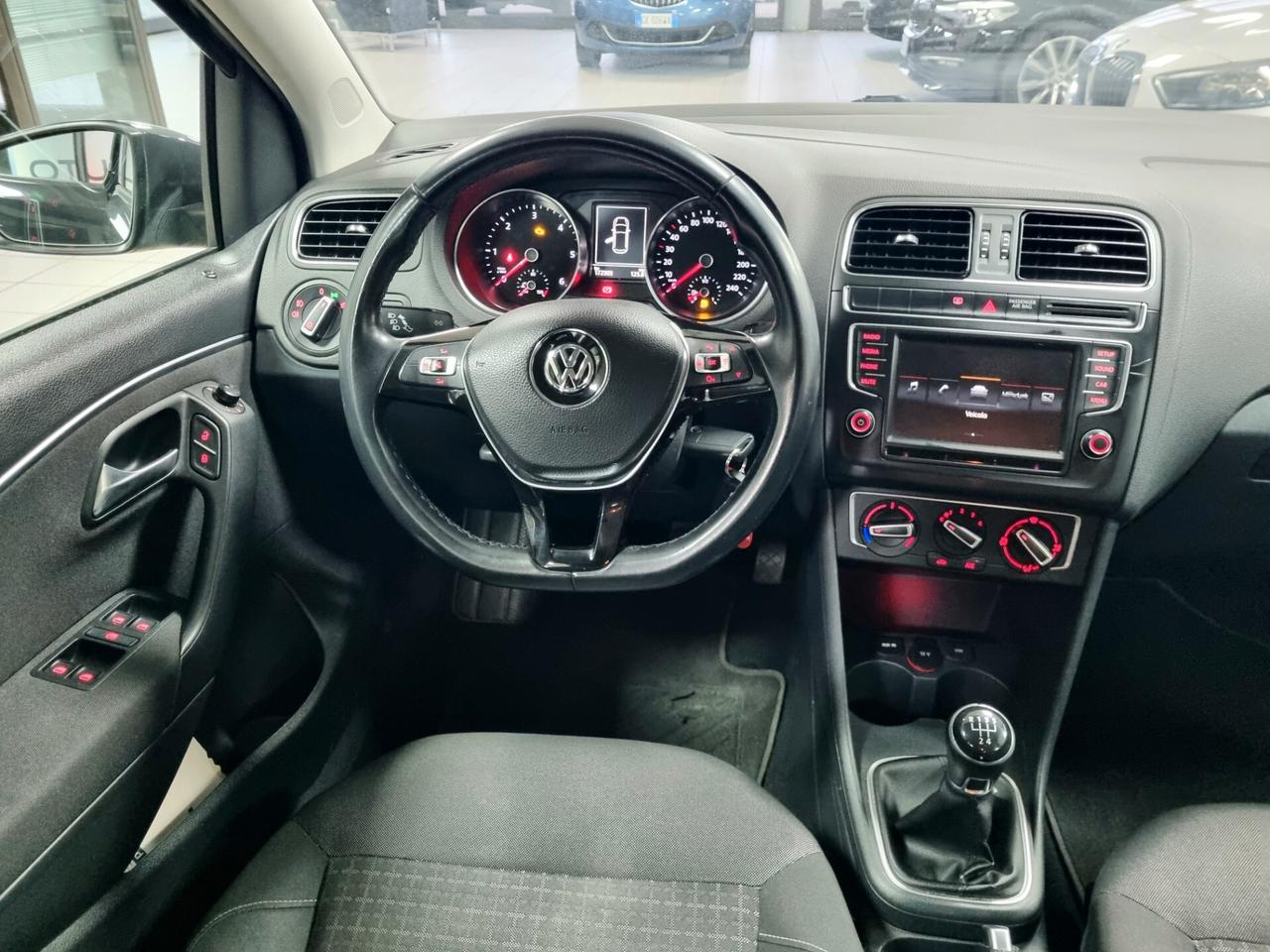 VOLKSWAGEN POLO 1.4 TDI 75CV 5p. HIGHLINE