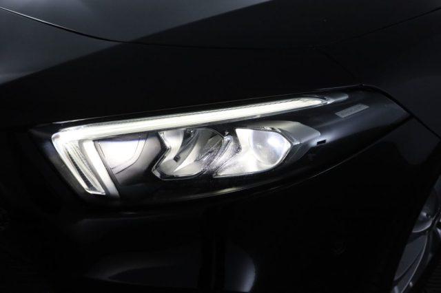 MERCEDES-BENZ A 180 A 200 d Automatic Business Extra