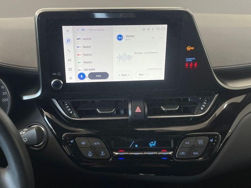 Toyota C-HR C-HR 1.8h Trend e-cvt
