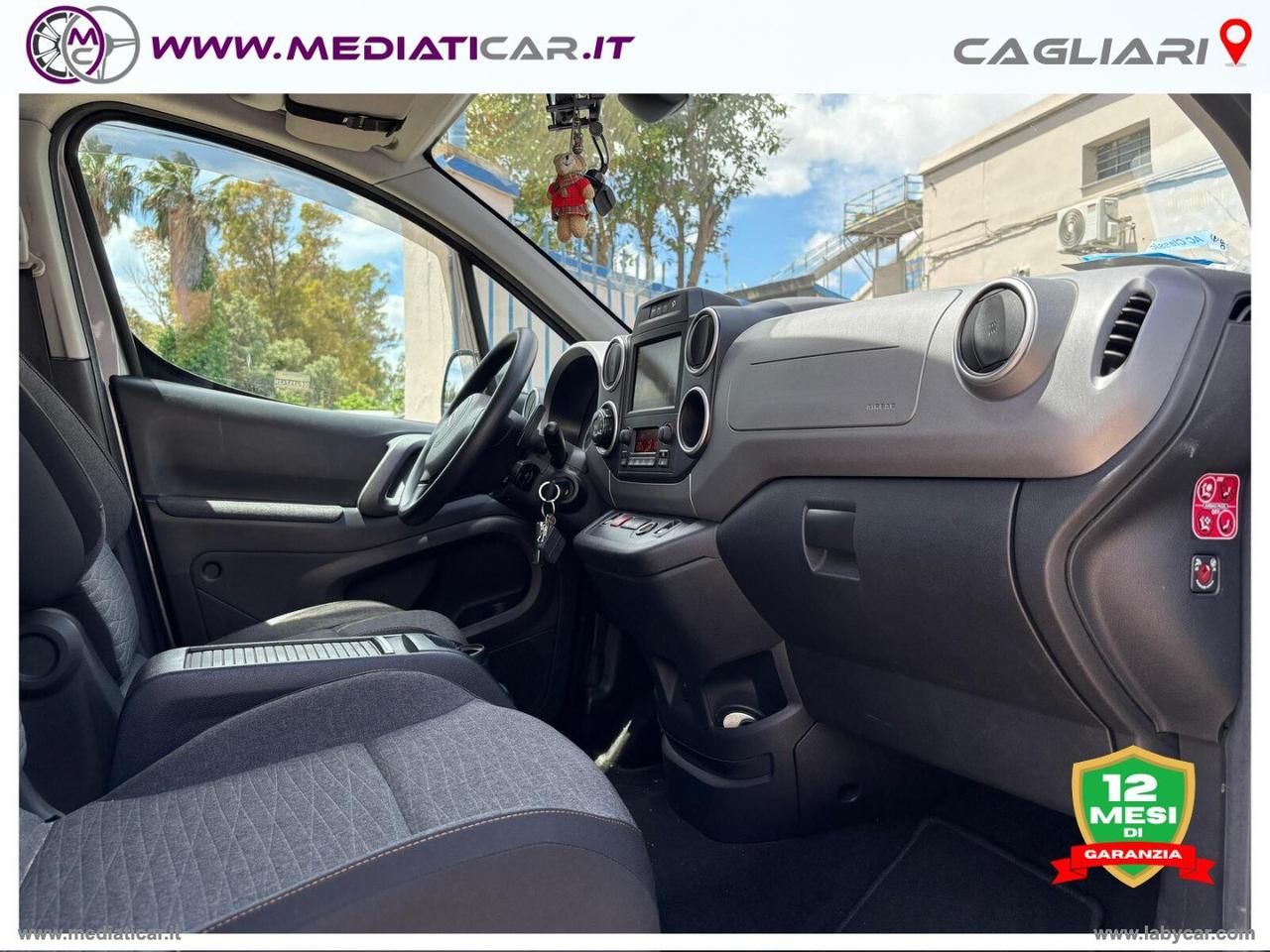 CITROEN Berlingo Multisp. BlueHDi 100 S&S XTR