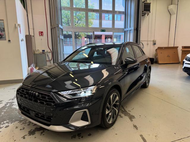 AUDI A3 allstreet TDI 150CV S tronic Business Advanced