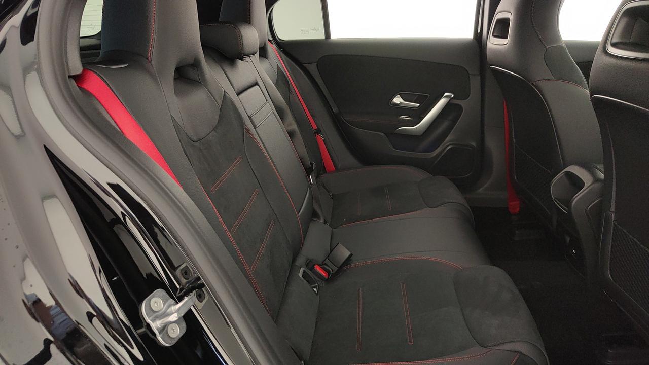Mercedes-Benz Mercedes-AMG A 35 4MATIC