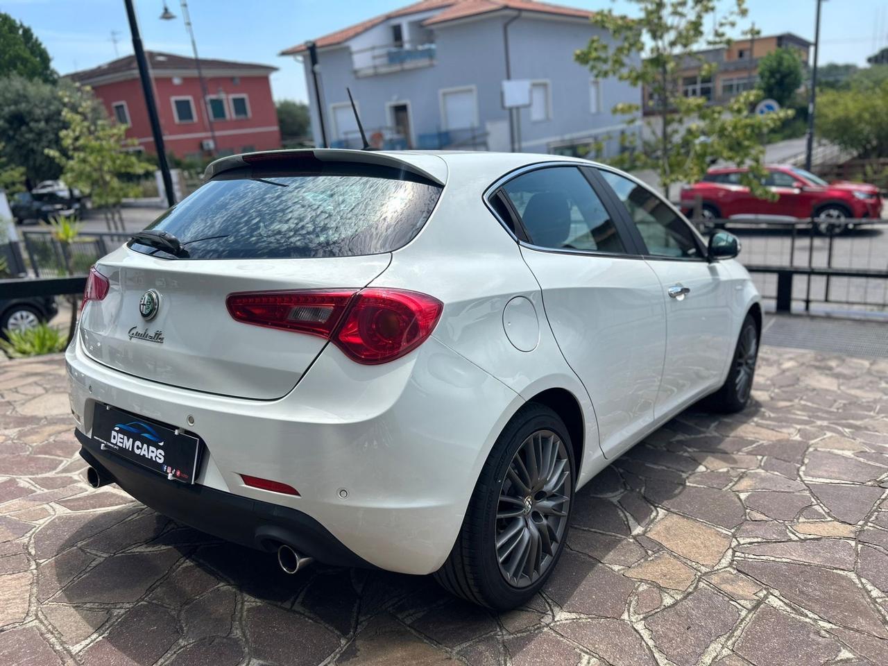 Alfa Romeo Giulietta 2.0 JTDm-2 150 CV Exclusive