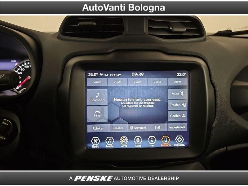 Jeep Renegade 1.6 Mjt 130 CV Longitude