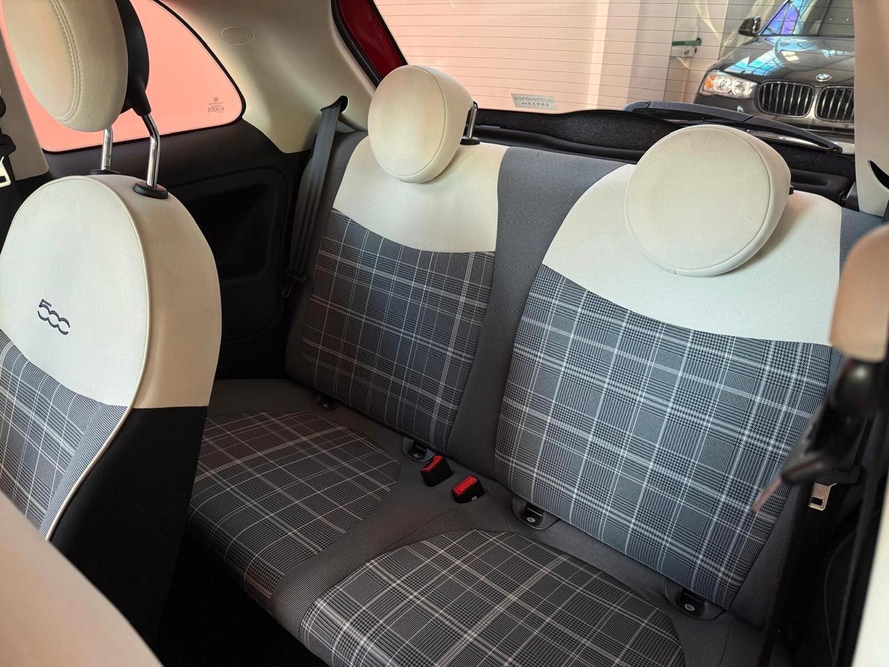 Fiat 500 1.2 Lounge SOLI 59000KM UNICOPROP.