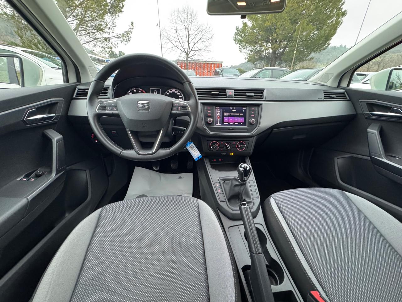 Seat Ibiza 1.0 TGI 90Cv 5 porte Style