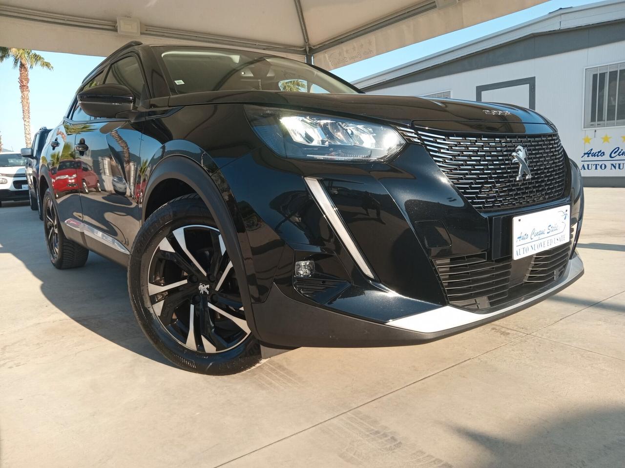 PEUGEOT 1.5 DISEL C.V 130 Allure Pack DA VETRINA QUAL PROVA
