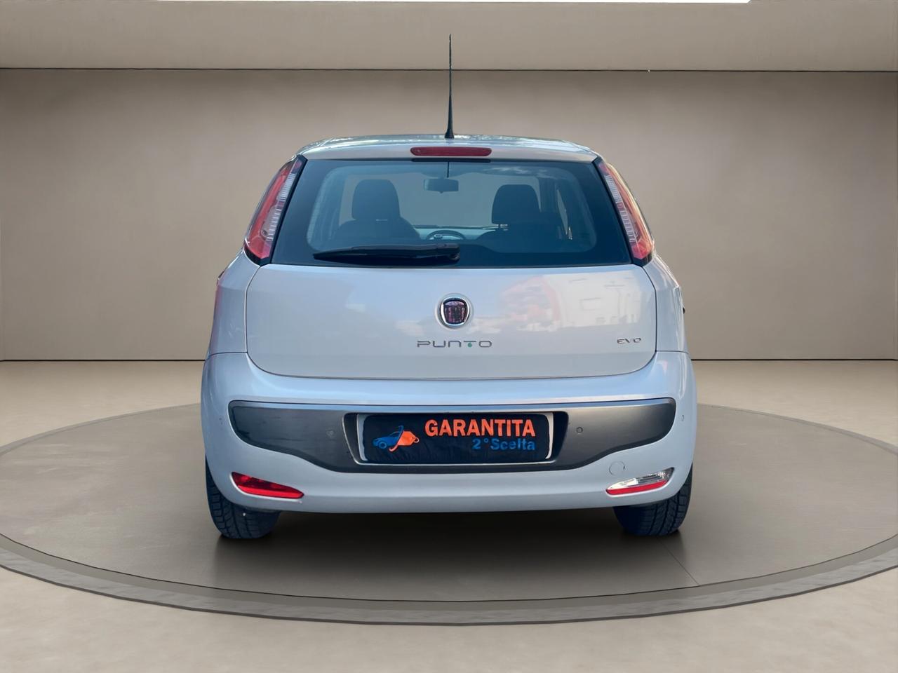 Fiat Punto Evo DISTRIBUZIONE ESEGUITA - NEOPATENTATI