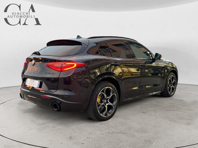 Alfa Romeo Stelvio 2.2 t Veloce Q4 210cv auto