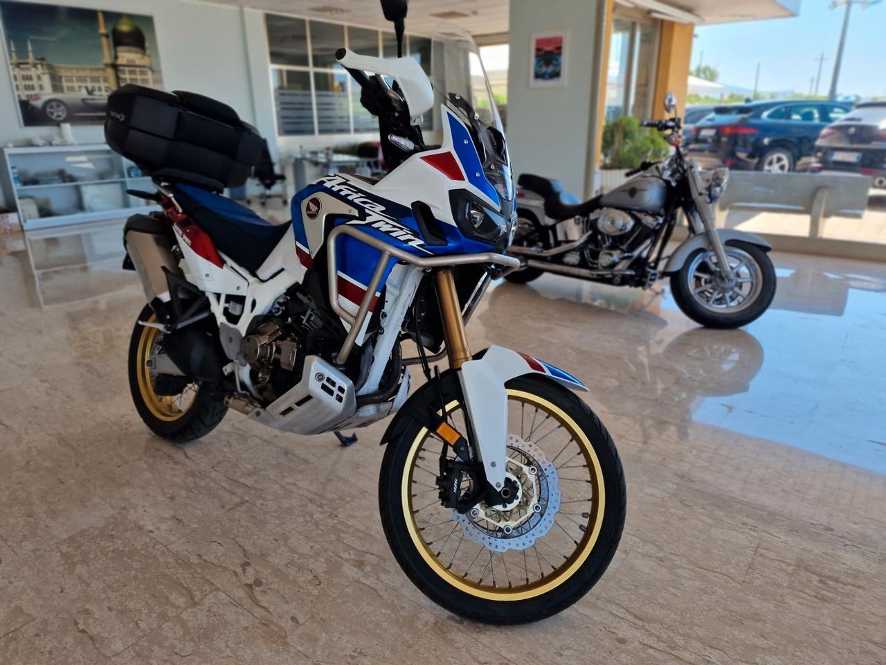 Honda CRF 1000 Africa Twin 30th ADV Tricolor Trav. Ed.