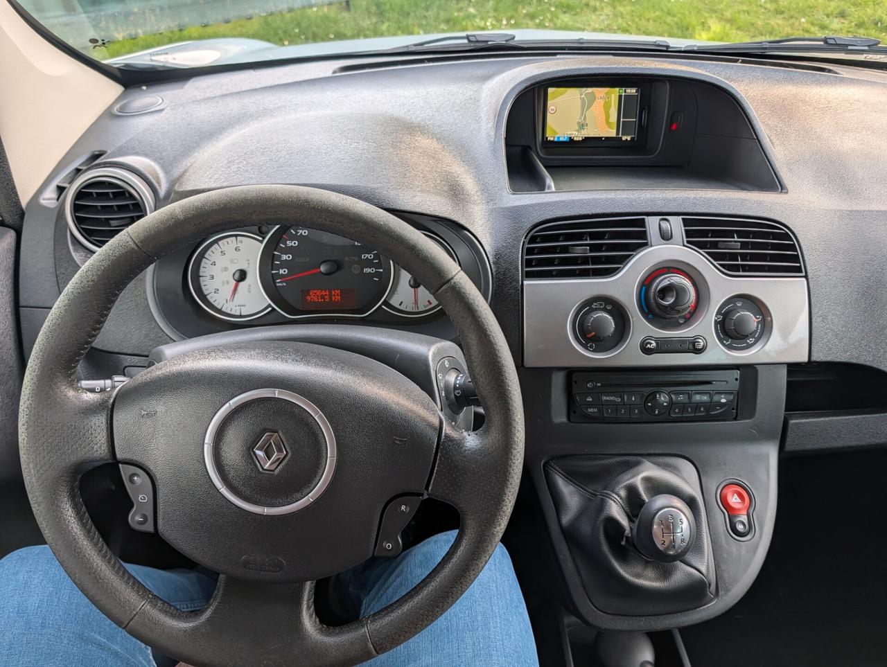 Renault Kangoo 1.6 105CV 5 porte Tom