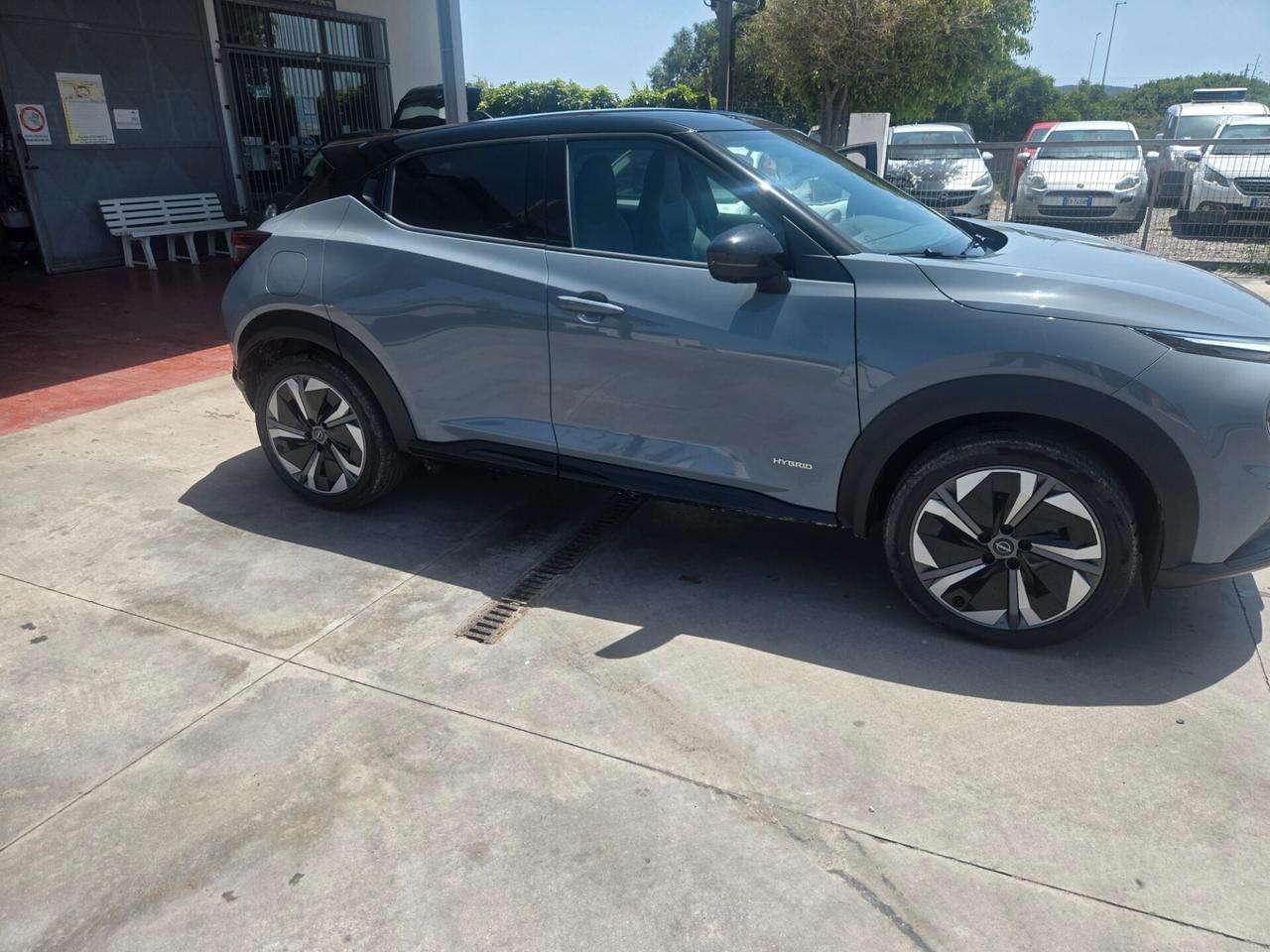 Nissan Juke 1.6 HEV N-Sport