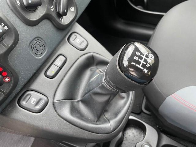 Fiat Panda Cross 0.9 TwinAir Turbo S&S 4x4