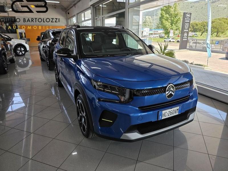 Citroën C3 Turbo 100 cv Manuale PLUS