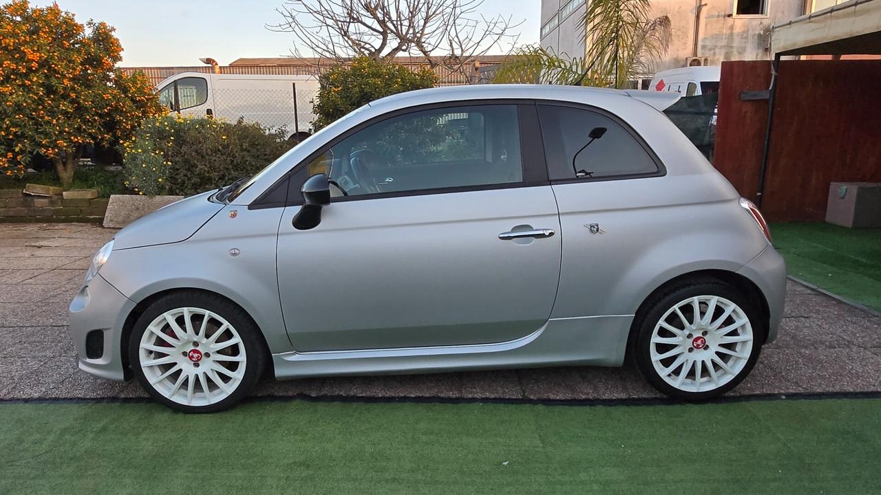 Abarth 500 1.4 Turbo T-Jet