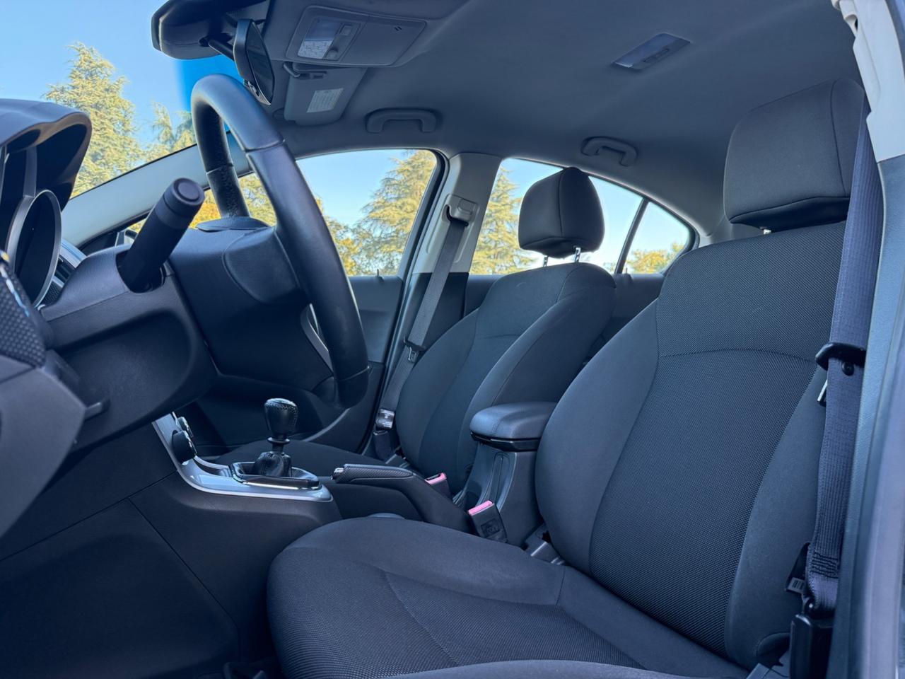 Chevrolet Cruze 1.8 GPL|UNIPRO|CERCHI IN LEGA