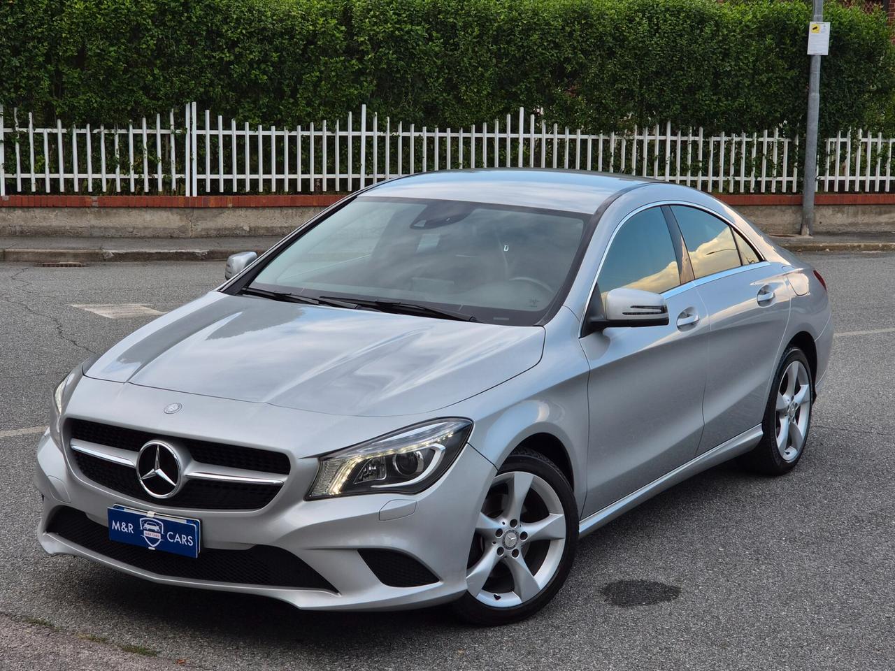 Mercedes-benz CLA 220 CDI Automatic Sport Euro6B