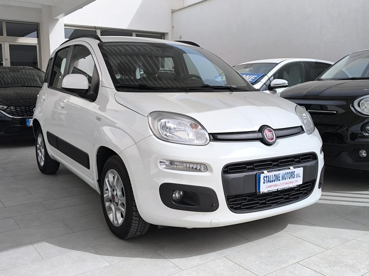 Fiat Panda 1.3 MJT 95 CV S&S Lounge 2018