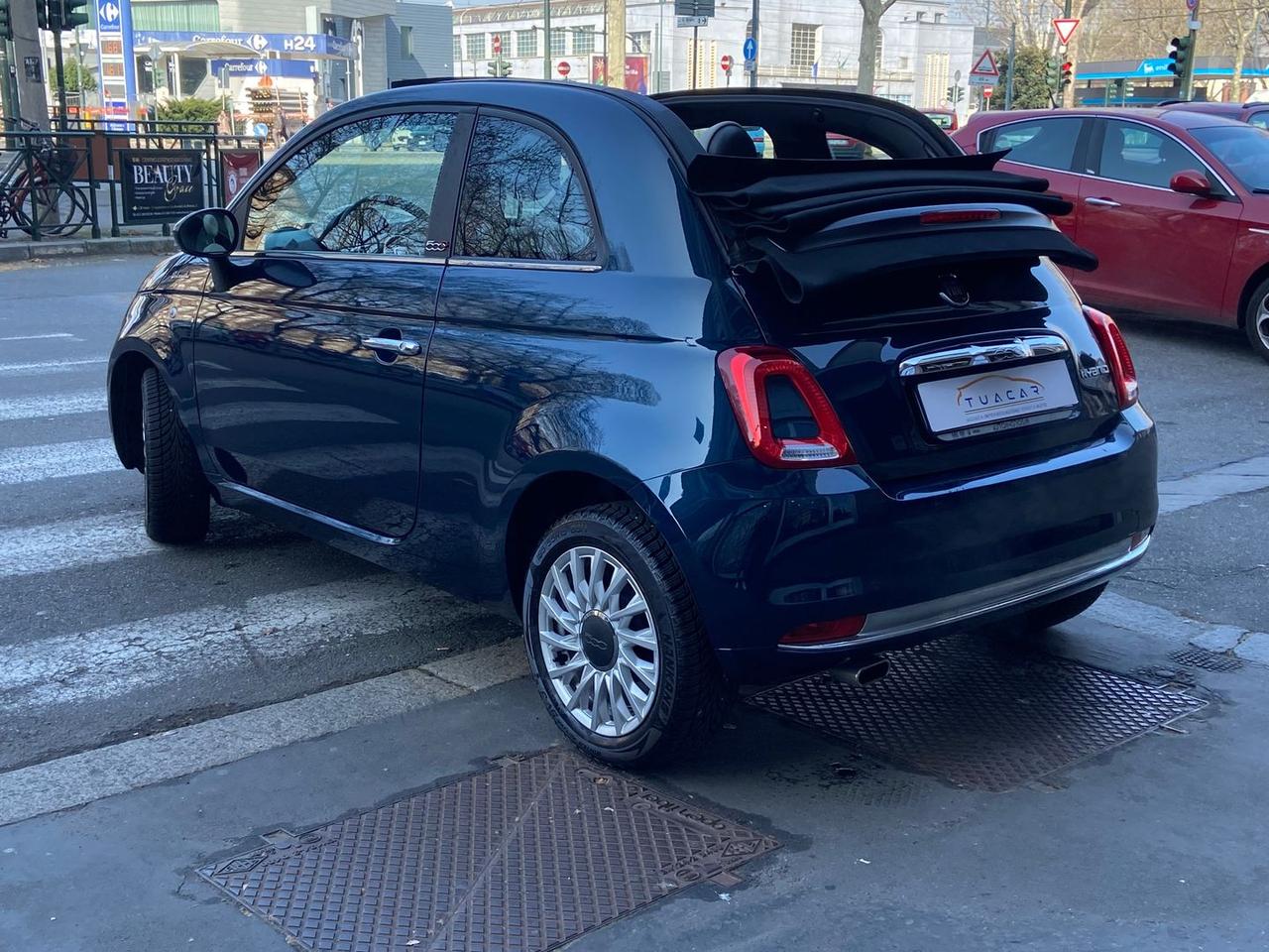 Fiat 500C Dolcevita 1.0 70 MHEV #9594