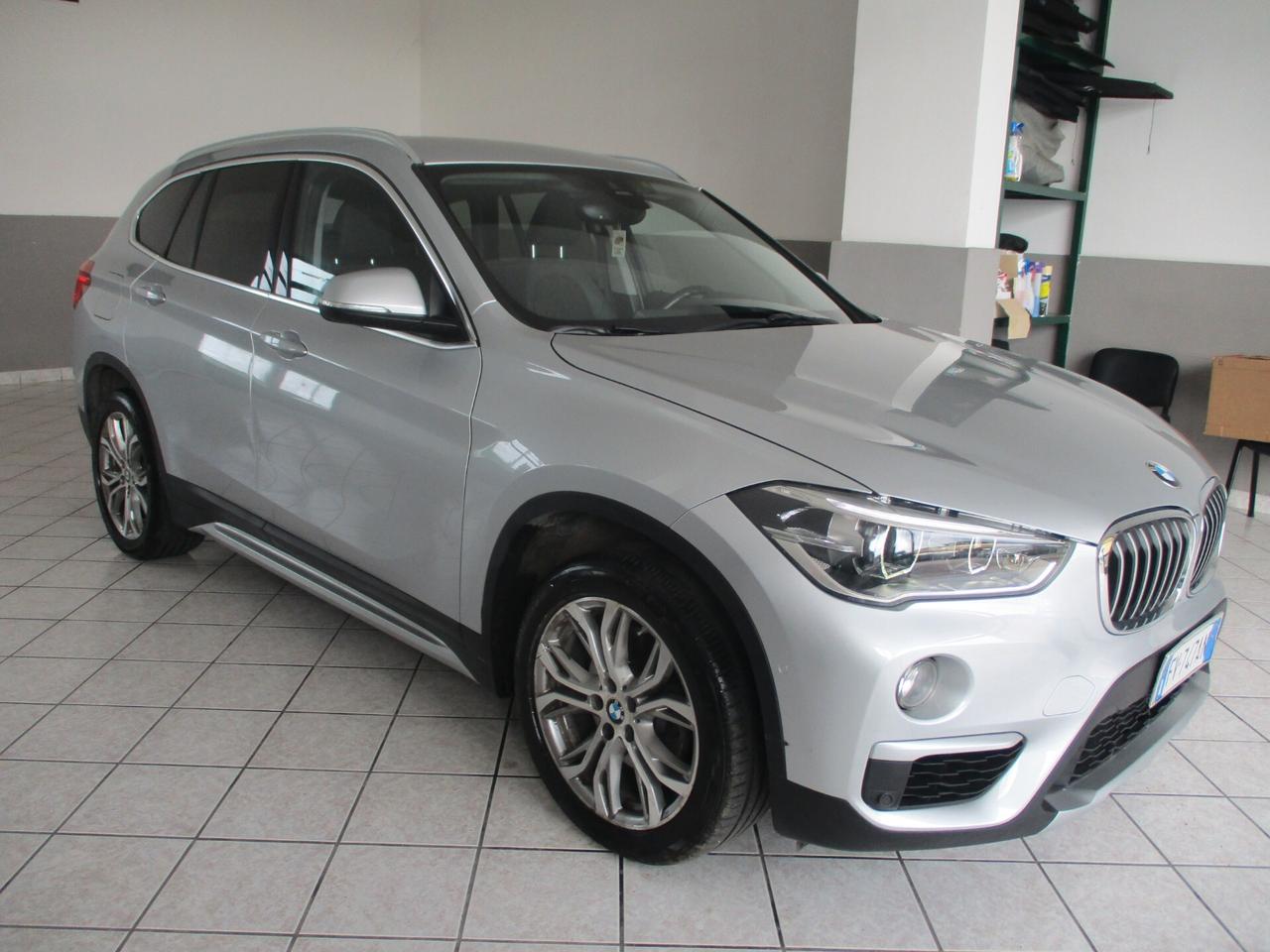 Bmw X1 F48 xdrive18d Msport auto my18