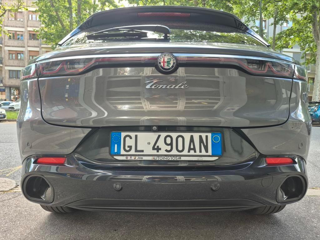 Alfa Romeo Tonale 1.5 130 CV MHEV TCT7 Edizione Speciale