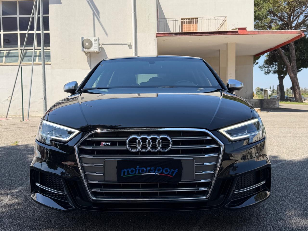 Audi A3 S3 SPB 2.0 TFSI quattro 310cv