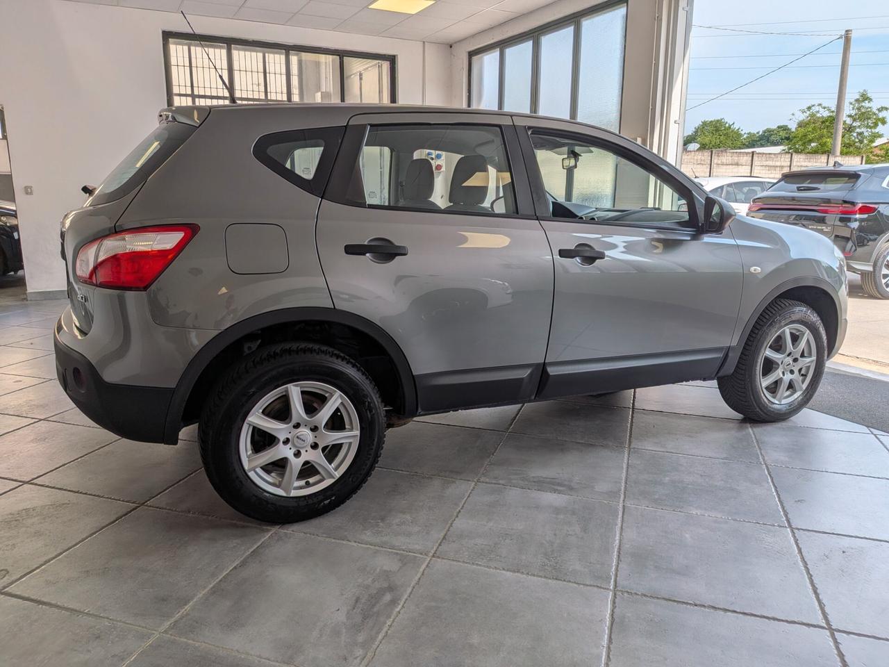 Nissan Qashqai 1.5 dCi DPF Acenta