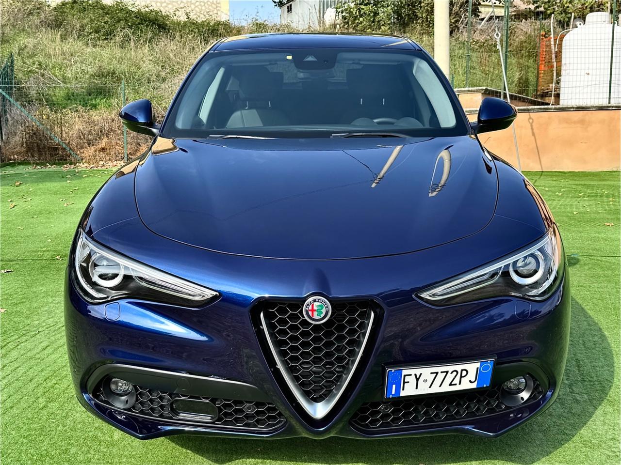 Alfa Romeo Stelvio 2.2 Turbodiesel 210 CV AT8 Q4 Executive