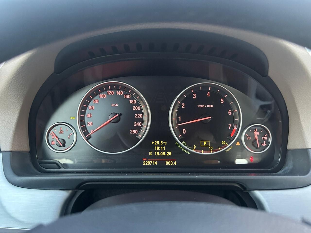 Bmw 523 523i Futura 3.0 BENZINA 204CV