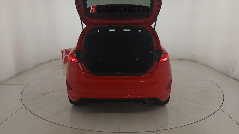 Ford Fiesta 7ª SERIE 1.0 ECOBOOST HYBRID 125 CV 5 PORTE ST-LINE