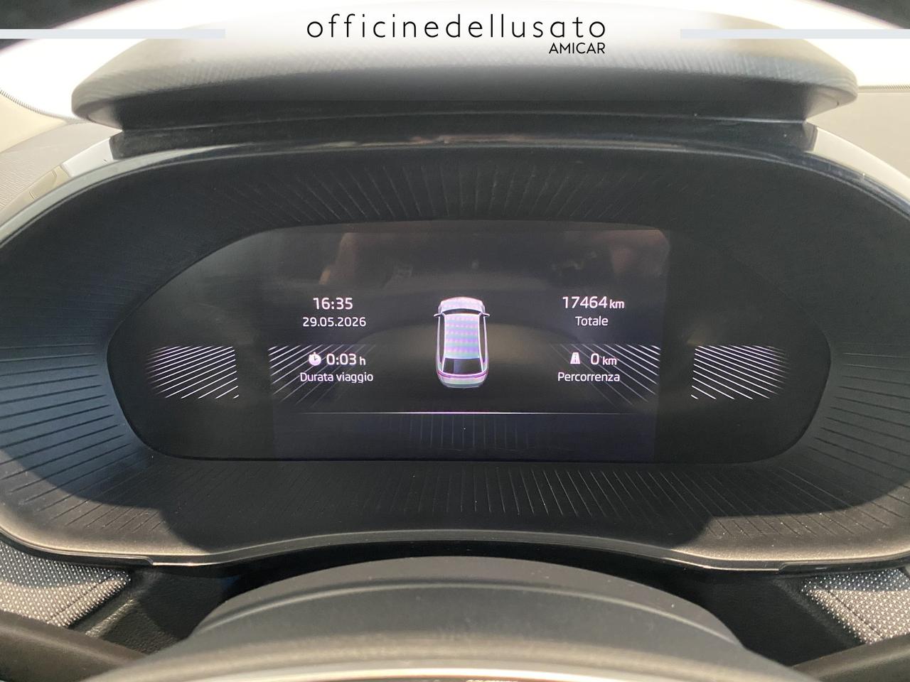 Skoda Fabia 1.0 tsi 95cv 130 edition
