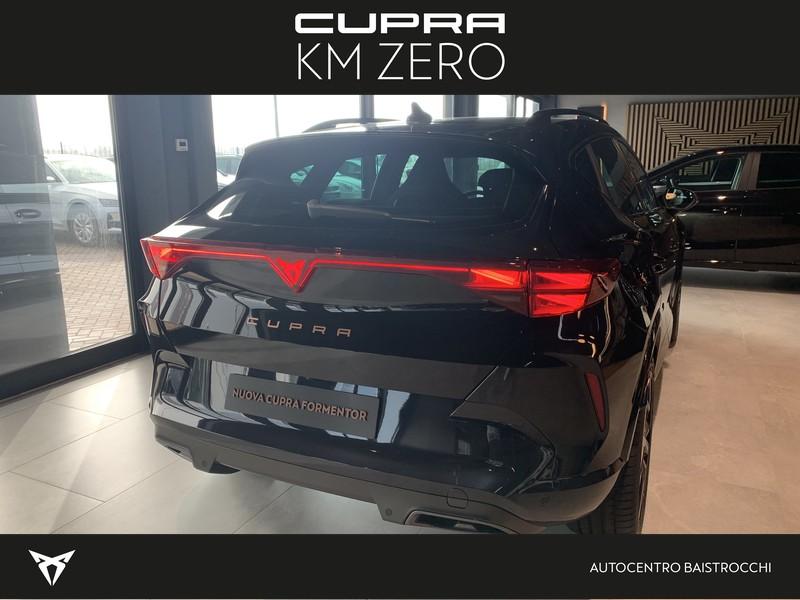 Cupra Formentor 1.5 hybrid 150cv dsg